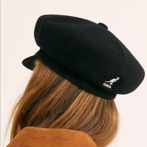 Kangol Wool Spitfire Cap